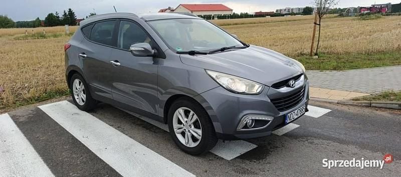 Używany 2013 Hyundai ix35 SUV | 34 999 zł (Uczciwa cena) - Obraz 1/4