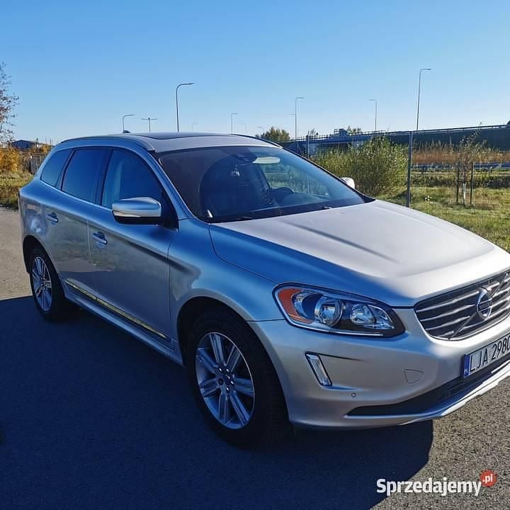 Używany 2016 Volvo XC60 Inscription SUV | 67 400 zł (Dobra cena) - Obraz 1/4