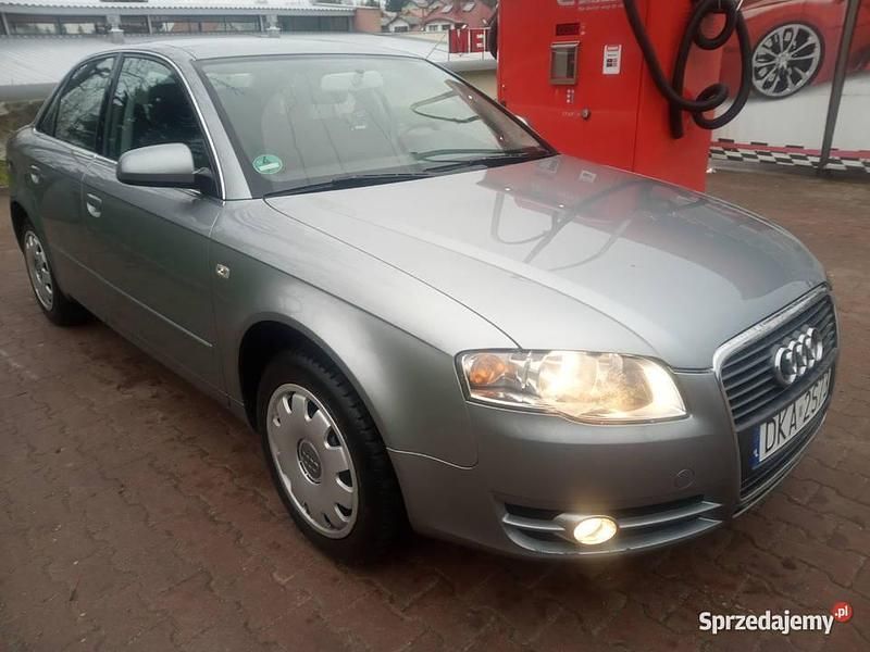 Używany 2007 Audi A4 Sedan/Limuzyna | 10 000 zł (Super Cena) - Obraz 1/4