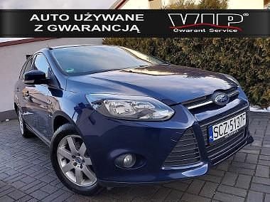 Używany Ford Focus Trend 105 KM (77 kW) 2011 Kombi