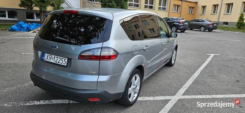 Używany Ford S-MAX S 2007 Minivan