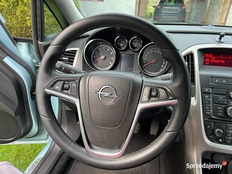 Używany Opel Astra 2010 Hatchback