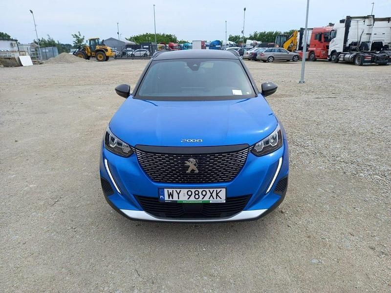 Używany Peugeot 2008 131 KM (96 kW) 2023 Niebieski SUV