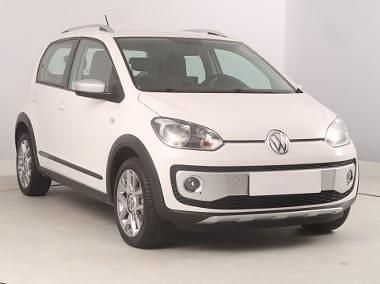 Biały Używany 2016 VW up! Hatchback | 38 999 zł (Dość drogi) - Obraz 1/4