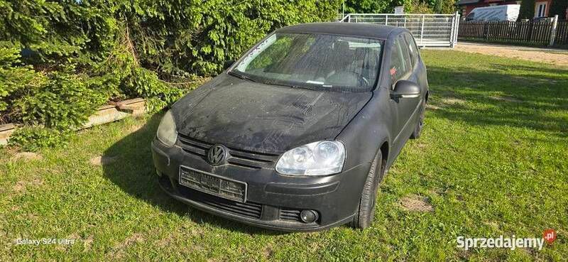 Używany 2004 VW Golf V Sedan/Limuzyna | 2999 zł - Obraz 1/4