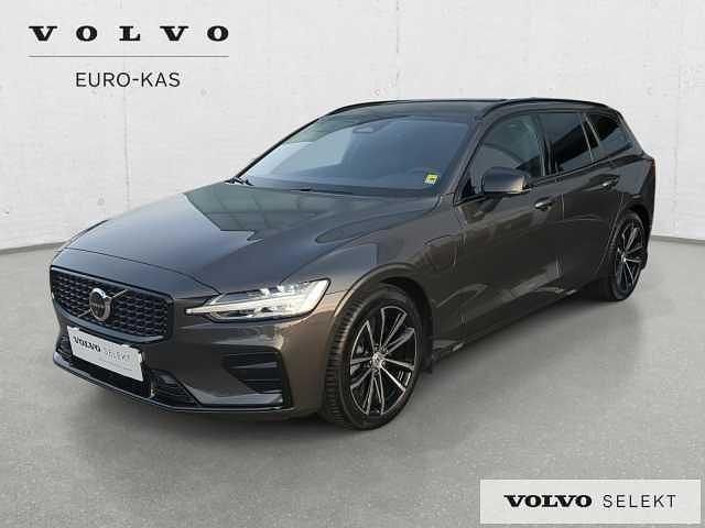 Szary Używany 2025 Volvo V60 Kombi | 194 900 zł (Drogi) - Obraz 1/3