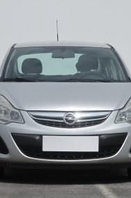 Używany Opel Corsa 86 KM (63 kW) 2011 Srebrny Hatchback