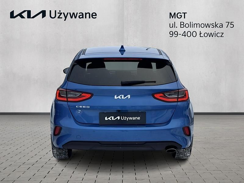 Używany 2024 Kia Ceed Hatchback | 89 600 zł (Drogi) - Obraz 1/4