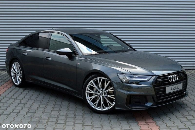 Фары audi a6 c8