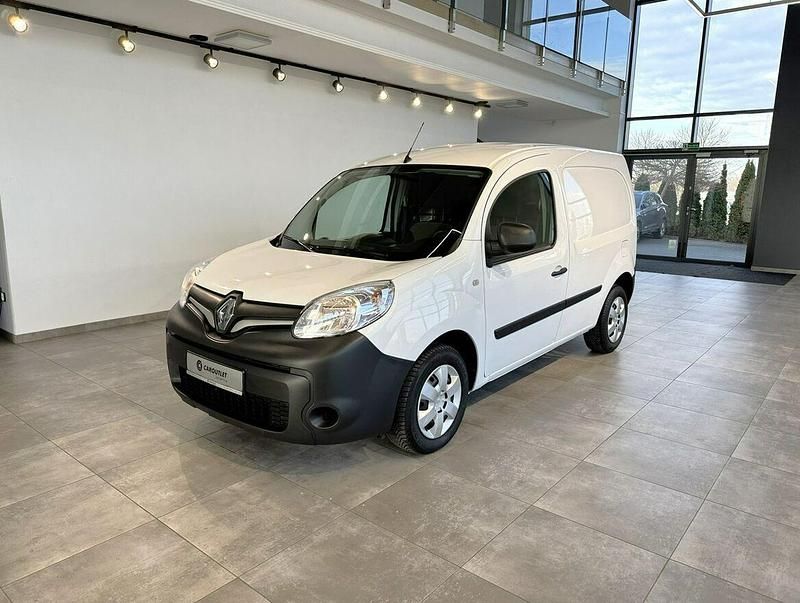 Używany Renault Kangoo 95 KM (69 kW) 2020 Biały Minivan