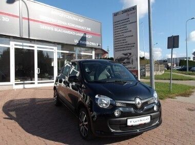 Czarny Używany 2018 Renault Twingo Hatchback | 36 666 zł (Dość drogi) - Obraz 1/4