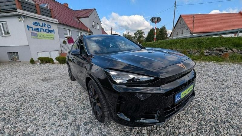 Czarny (metalik) Używany 2025 Cupra Formentor SUV | 164 900 zł (Uczciwa cena) - Obraz 1/4