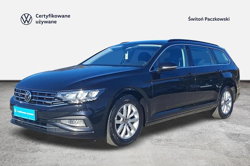 Używany VW Passat 150 KM (110 kW) 2022 Kombi