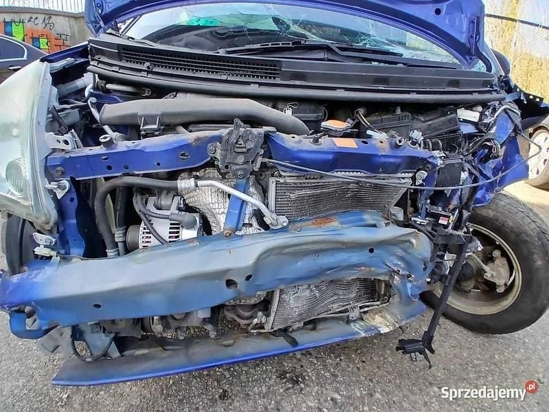 Używany Daihatsu Cuore 2008 Hatchback