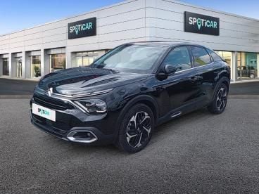Czarny Nowe 2024 Citroën C4 PureTech | 112 900 zł (Dość drogi) - Obraz 1/4