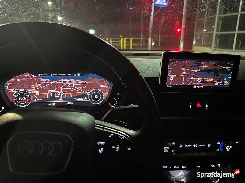 Używany Audi Q5 Premium Plus 2019 SUV