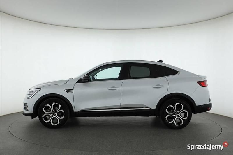 Używany Renault Arkana 2021 Biały SUV