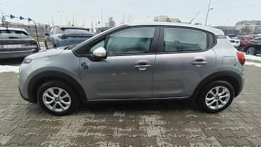 Używany Citroën C3 PureTech 83 KM (61 kW) 2024 Srebrny Hatchback