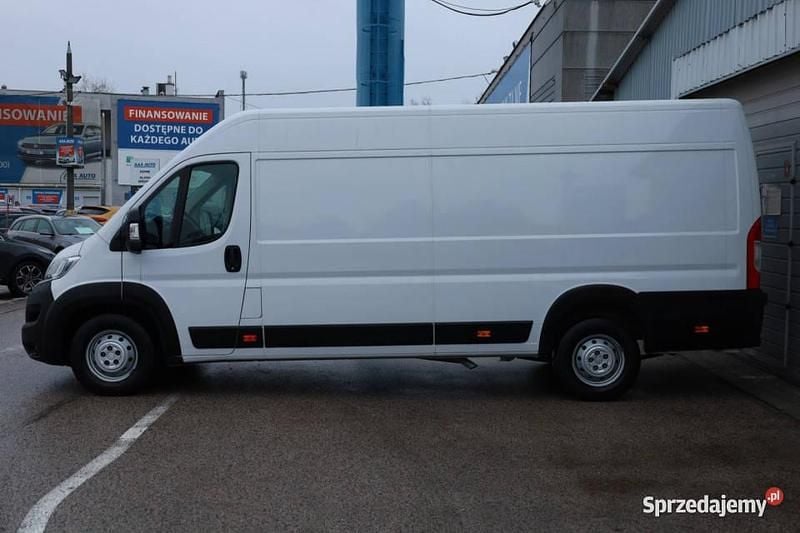 Używany Citroën Jumper 2023 Biały Minivan