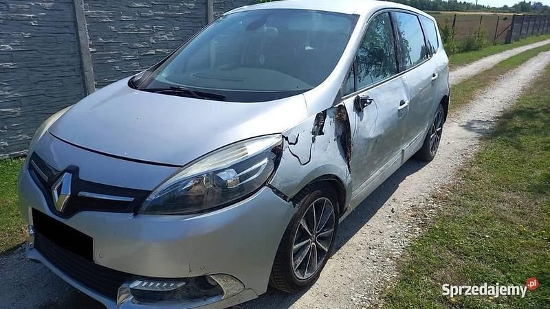 Używany Renault Grand Scénic III Bose Edition 2013 Minivan