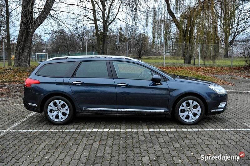 Używany Citroën C5 2011