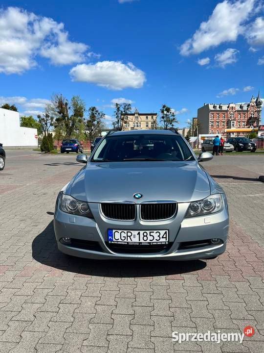 Używany 2005 BMW 320 Sedan/Limuzyna | 17 000 zł (Dość drogi) - Obraz 1/4