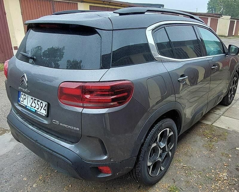 Używany Citroën C5 Aircross 2023 Szary SUV