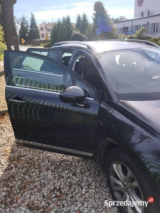 Używany Citroën C5 2013 Granatowy Kombi