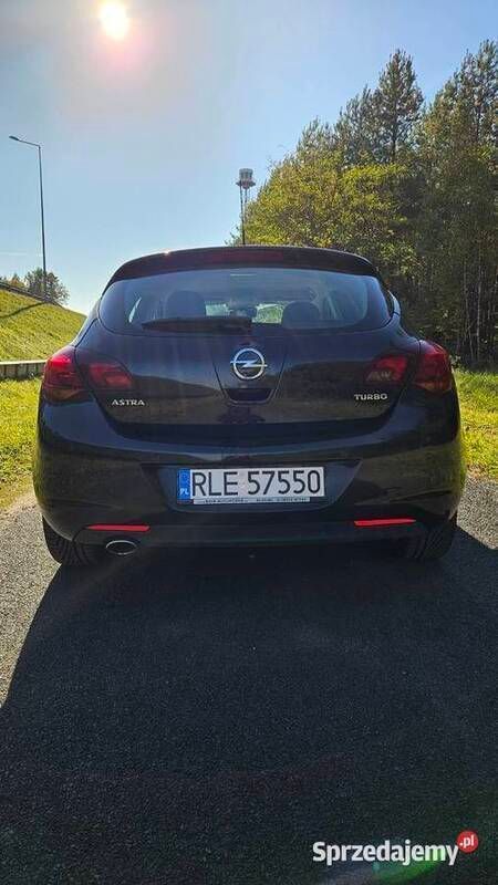 Używany Opel Astra 2010