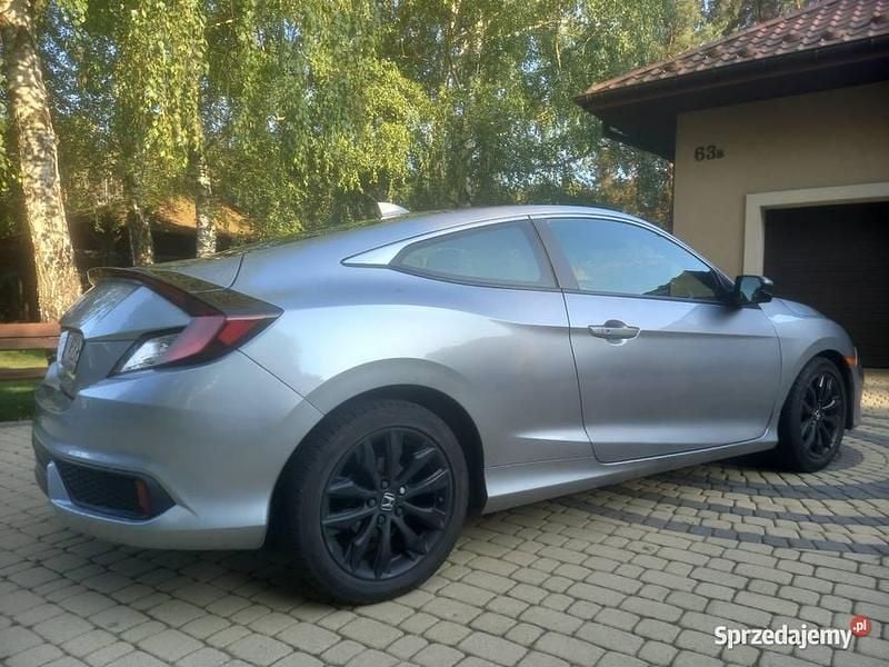 Używany Honda Civic EX 2020 Szary Coupe