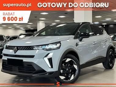 Szary Nowe 2025 Renault Captur Techno SUV | 96 600 zł (Uczciwa cena) - Obraz 1/4
