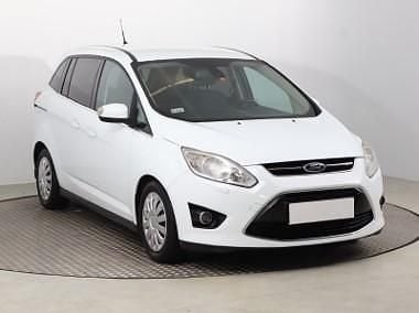 Używany Ford Grand C-Max 150 KM (110 kW) 2012 Biały Minivan