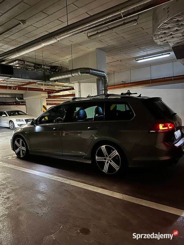 Używany 2015 VW Golf VII | 78 500 zł - Obraz 1/4