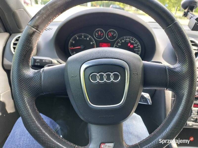 Używany Audi A3 S-Line 2005 Hatchback