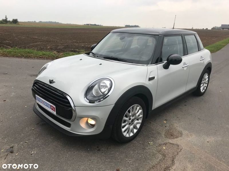 Sprzedany Mini Cooper Używany 2016 Km 20 629 W Chodzież Chodzieski
