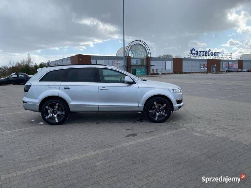 Używany Audi Q7 2007 SUV