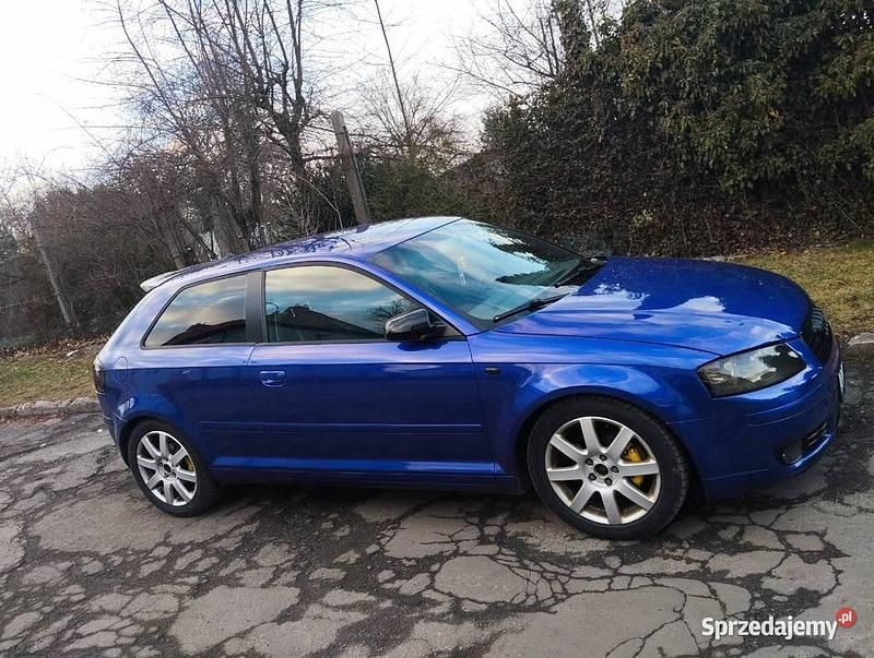 Używany 2004 Audi A3 | 11 500 zł (Drogi) - Obraz 1/2