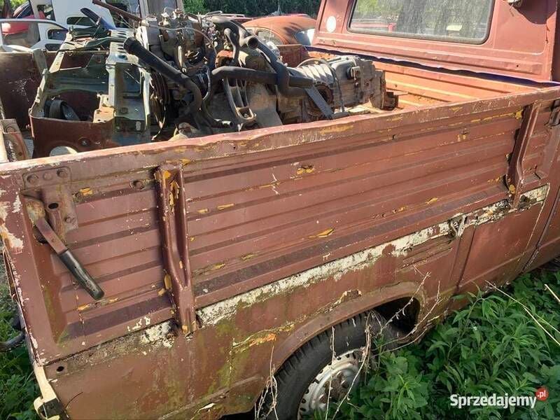 Używany VW T3 1983 Van