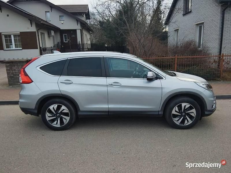 Używany Honda CR-V Executive 2016 SUV