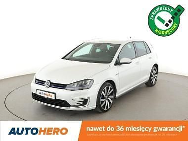Biały Używany 2015 VW Golf SUV | 50 800 zł (Dość drogi) - Obraz 1/3