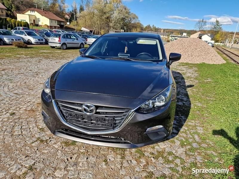 Używany 2014 Mazda 3 | 35 999 zł (Uczciwa cena) - Obraz 1/4