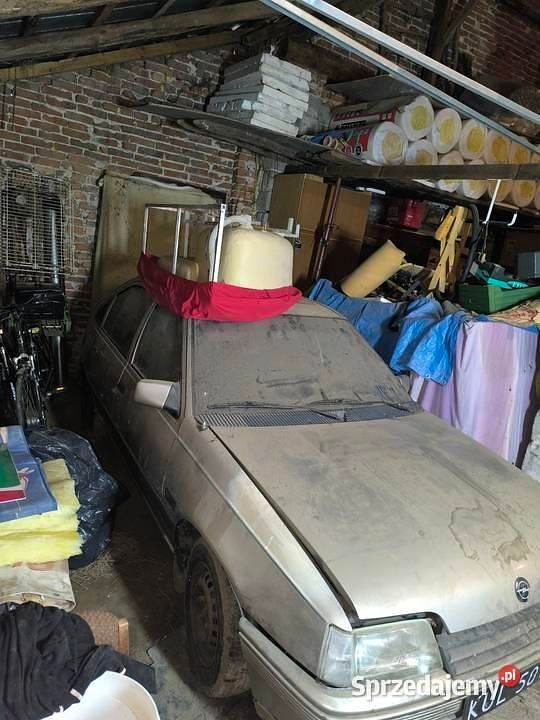 Używany 1991 Opel Kadett Sedan/Limuzyna | 50 000 zł - Obraz 1/3
