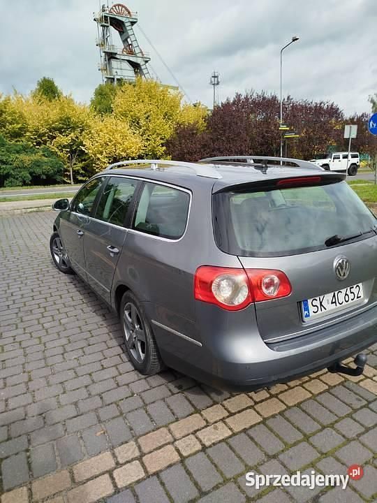 Używany VW Passat 2007 Kombi