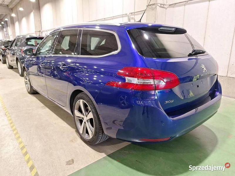 Używany Peugeot 308 SW Allure 2020 Kombi