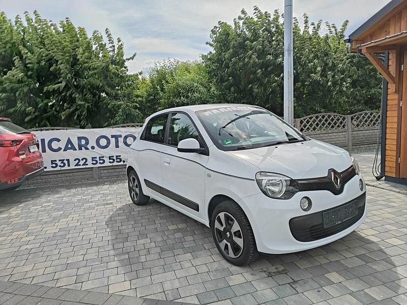 Biały Używany 2016 Renault Twingo Hatchback | 18 900 zł (Dobra cena) - Obraz 1/4
