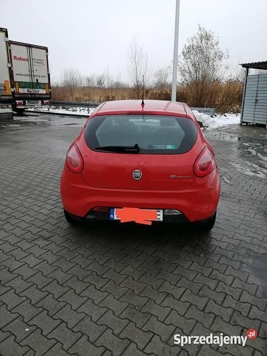 Używany Fiat Bravo 2009 Hatchback