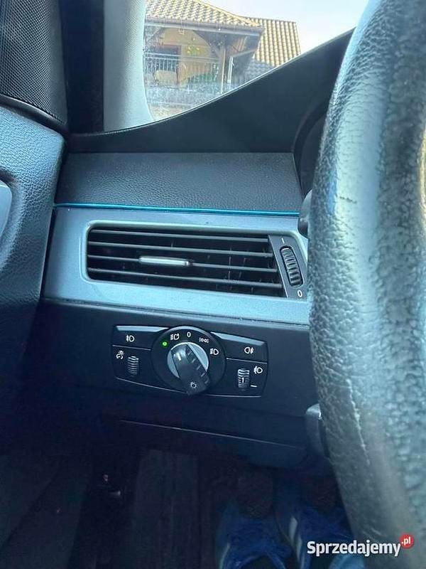 Używany BMW 530 2008