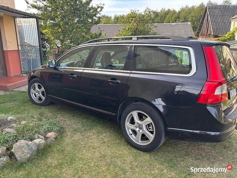 Używany 2011 Volvo V70 Kombi | 24 500 zł (Uczciwa cena) - Obraz 1/4