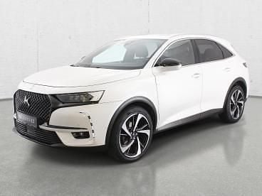 Biały Używany 2022 DS Automobiles DS7 Crossback Rivoli SUV | 124 900 zł (Super Cena) - Obraz 1/4