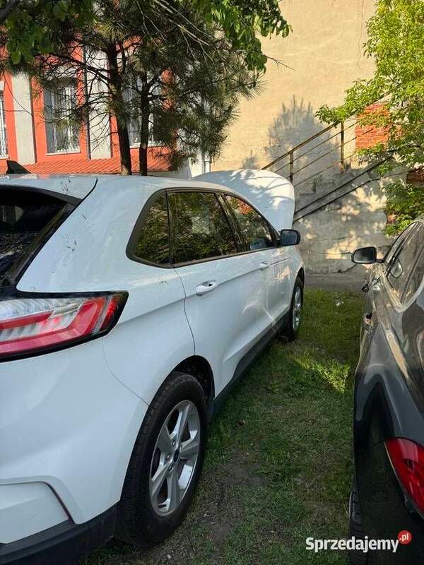 Używany Ford Edge 245 KM (180 kW) 2021 SUV